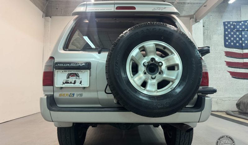 1995 Toyota Hilux Surf SSR-G full