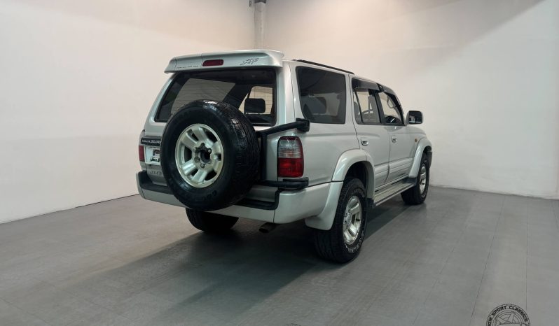 1995 Toyota Hilux Surf SSR-G full