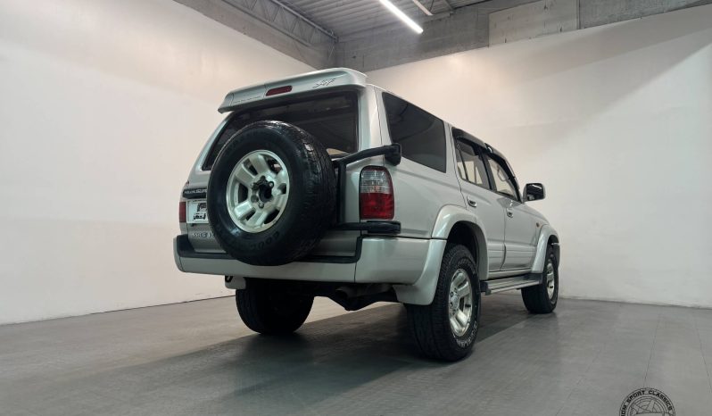 1995 Toyota Hilux Surf SSR-G full