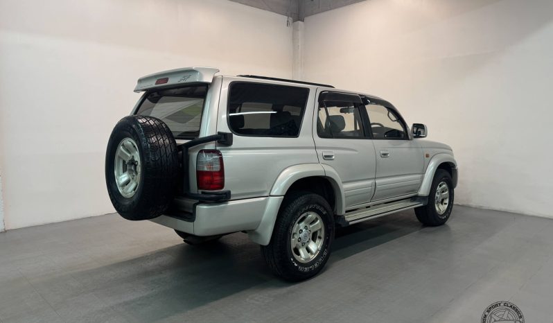 1995 Toyota Hilux Surf SSR-G full
