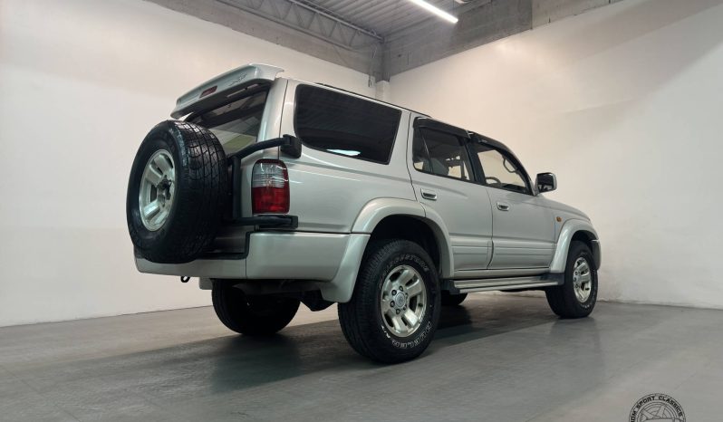 1995 Toyota Hilux Surf SSR-G full