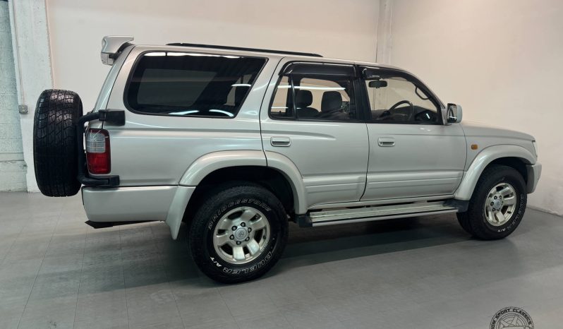 1995 Toyota Hilux Surf SSR-G full