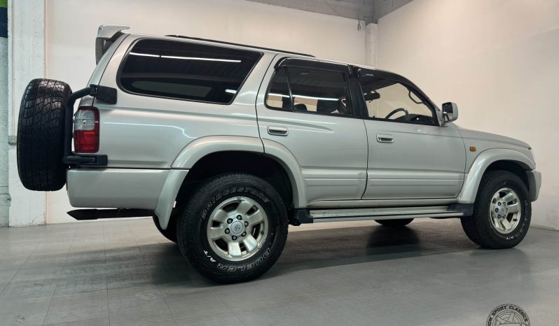1995 Toyota Hilux Surf SSR-G full