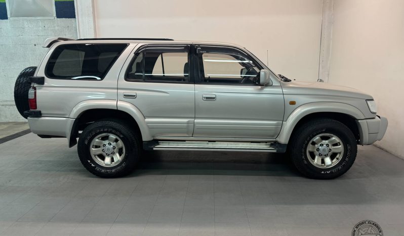1995 Toyota Hilux Surf SSR-G full