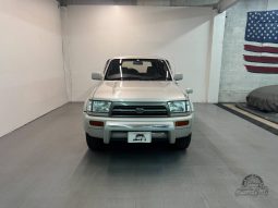 1995 Toyota Hilux Surf SSR-G full