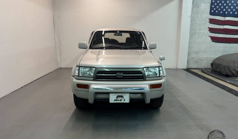 1995 Toyota Hilux Surf SSR-G full