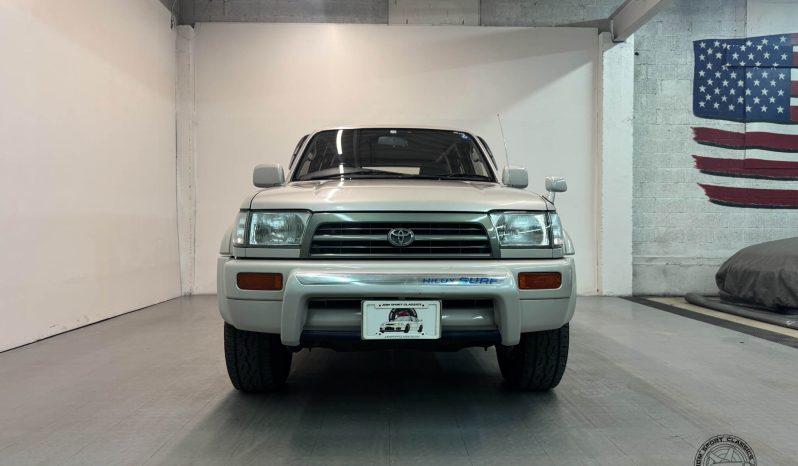 1995 Toyota Hilux Surf SSR-G full