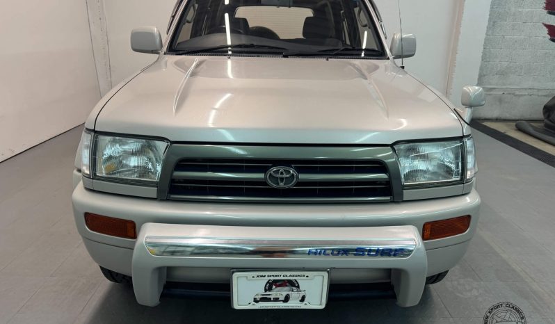 1995 Toyota Hilux Surf SSR-G full
