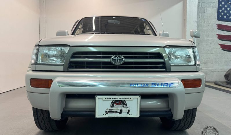1995 Toyota Hilux Surf SSR-G full