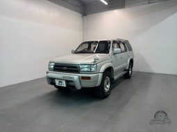 1995 Toyota Hilux Surf SSR-G full