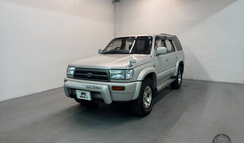 1995 Toyota Hilux Surf SSR-G full
