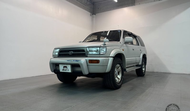 1995 Toyota Hilux Surf SSR-G full