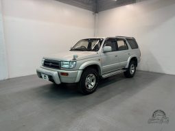 1995 Toyota Hilux Surf SSR-G full
