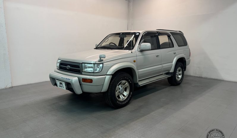 1995 Toyota Hilux Surf SSR-G full