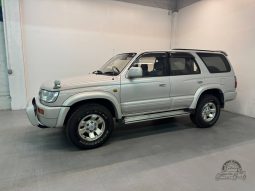 1995 Toyota Hilux Surf SSR-G full