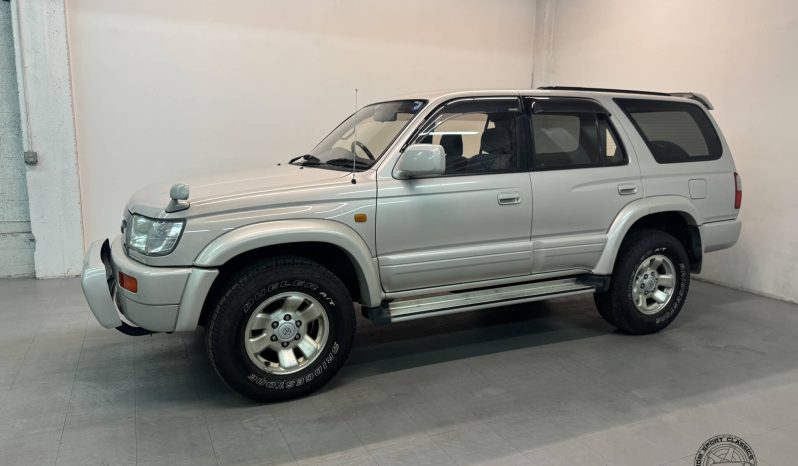 1995 Toyota Hilux Surf SSR-G full