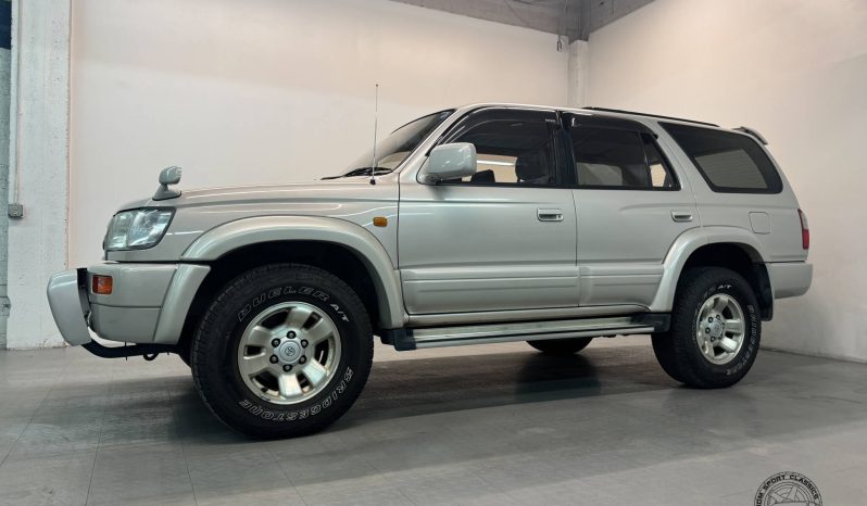 1995 Toyota Hilux Surf SSR-G full