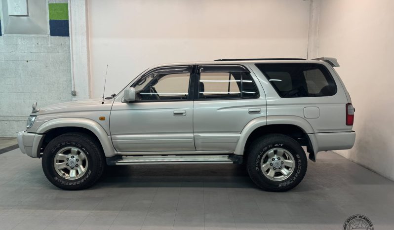 1995 Toyota Hilux Surf SSR-G full