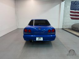 2000 Nissan Skyline GTT Sedan full