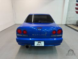 2000 Nissan Skyline GTT Sedan full