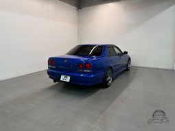 2000 Nissan Skyline GTT Sedan full