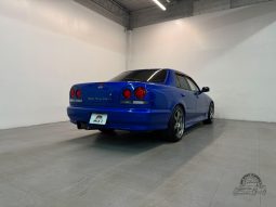2000 Nissan Skyline GTT Sedan full