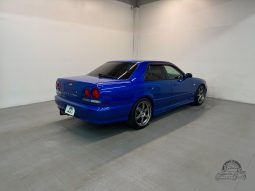 2000 Nissan Skyline GTT Sedan full
