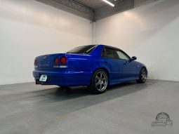 2000 Nissan Skyline GTT Sedan full