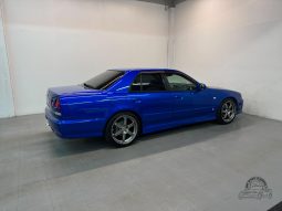 2000 Nissan Skyline GTT Sedan full