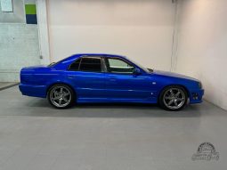 2000 Nissan Skyline GTT Sedan full