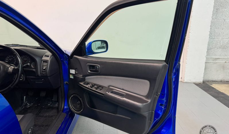 2000 Nissan Skyline GTT Sedan full