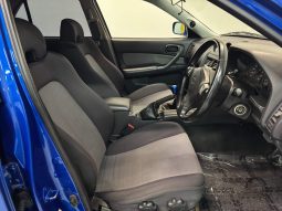 2000 Nissan Skyline GTT Sedan full