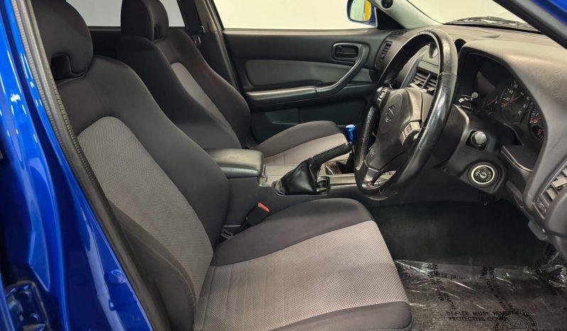 2000 Nissan Skyline GTT Sedan full