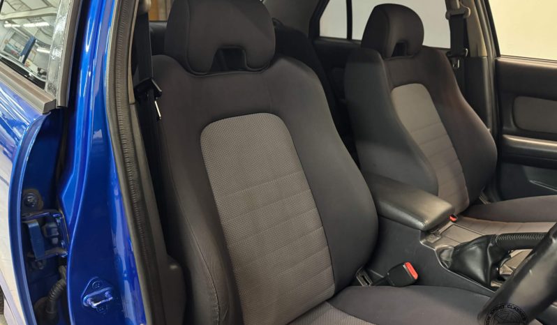 2000 Nissan Skyline GTT Sedan full
