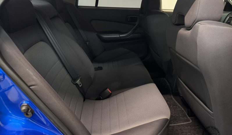 2000 Nissan Skyline GTT Sedan full