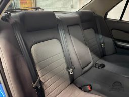 2000 Nissan Skyline GTT Sedan full
