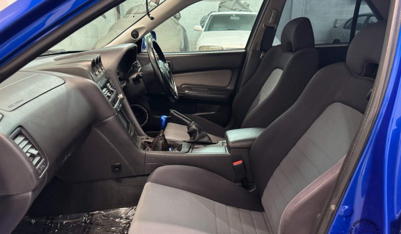 2000 Nissan Skyline GTT Sedan full