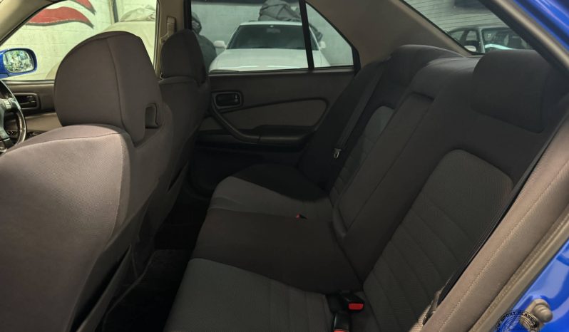 2000 Nissan Skyline GTT Sedan full