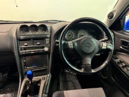 2000 Nissan Skyline GTT Sedan full