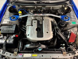 2000 Nissan Skyline GTT Sedan full