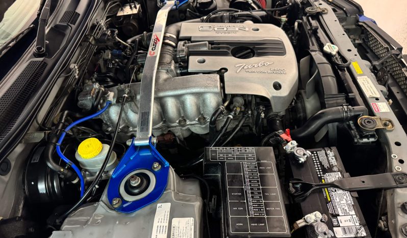 2000 Nissan Skyline GTT Sedan full