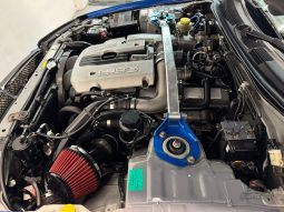 2000 Nissan Skyline GTT Sedan full