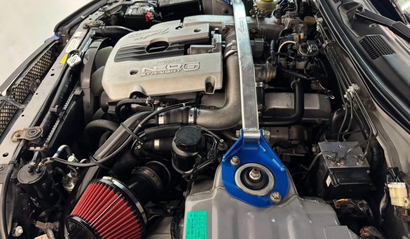 2000 Nissan Skyline GTT Sedan full
