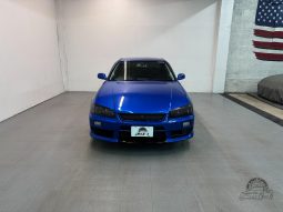 2000 Nissan Skyline GTT Sedan full