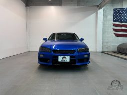 2000 Nissan Skyline GTT Sedan full