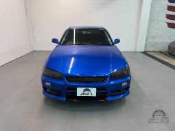 2000 Nissan Skyline GTT Sedan full