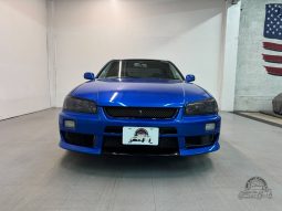 2000 Nissan Skyline GTT Sedan full