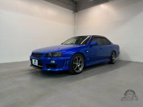 2000 Nissan Skyline GTT Sedan