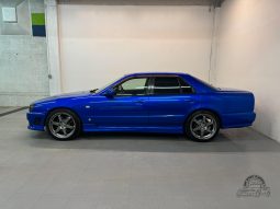 2000 Nissan Skyline GTT Sedan full
