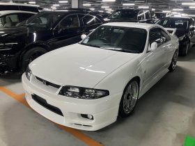 1995 Nissan Skyline GT-R V-Spec
